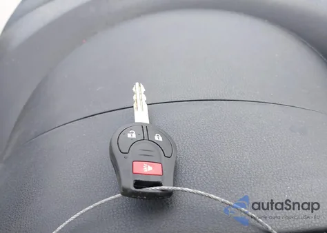 2014 Nissan Versa Note Sv из США, поврежденный, VIN 3N1CE2CP9EL384442